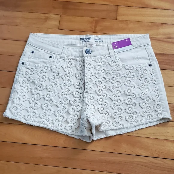 Super High Rise Jean Shorts Women High Rise Denim Shorts